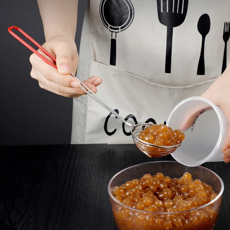 Stainless Steel  Handle Hot Pot Noodle