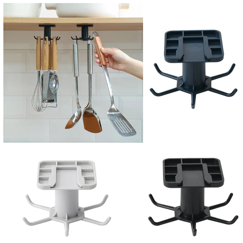 kitchen hook organizer