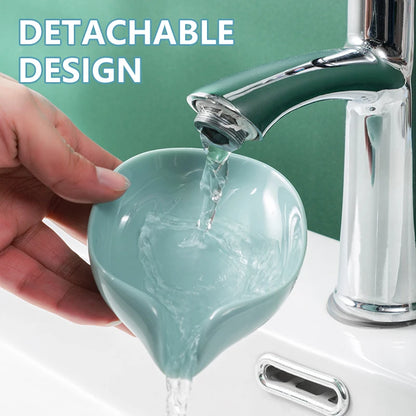 Soap Holder Drain Water Soap