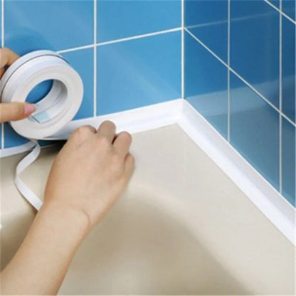 1pc Bathroom Waterproof Wall Stickers Sealing