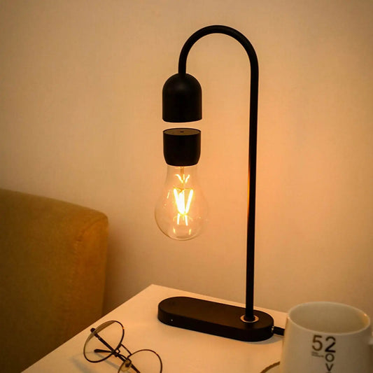 Magnetic Levitating Lamp LED Night Light Bedroom