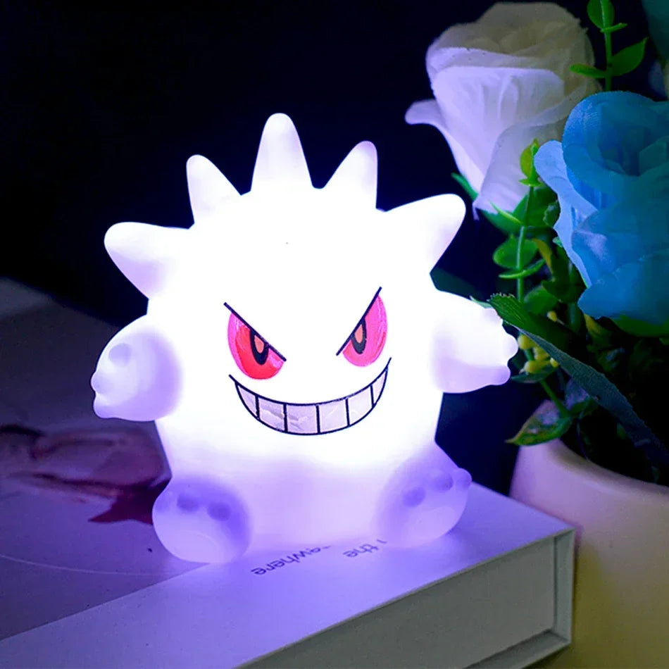 12cm Pokemon Night Light