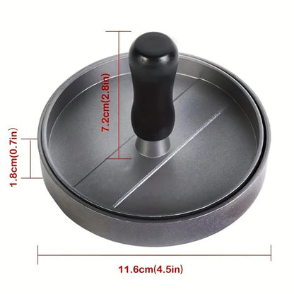 12CM Hamburger Maker