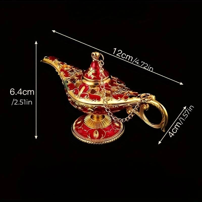 Aladdin Lamp Desktop Crafts Ornament