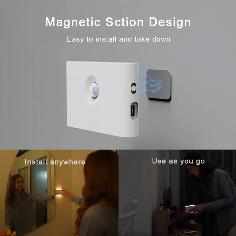 Smart Linkage Motion Sensor Night Light