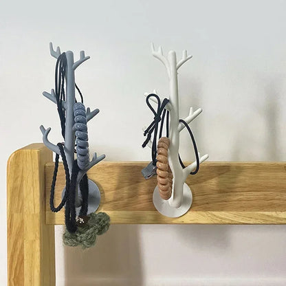 Branch Hook Wall Decor Key Holder Organier Storage