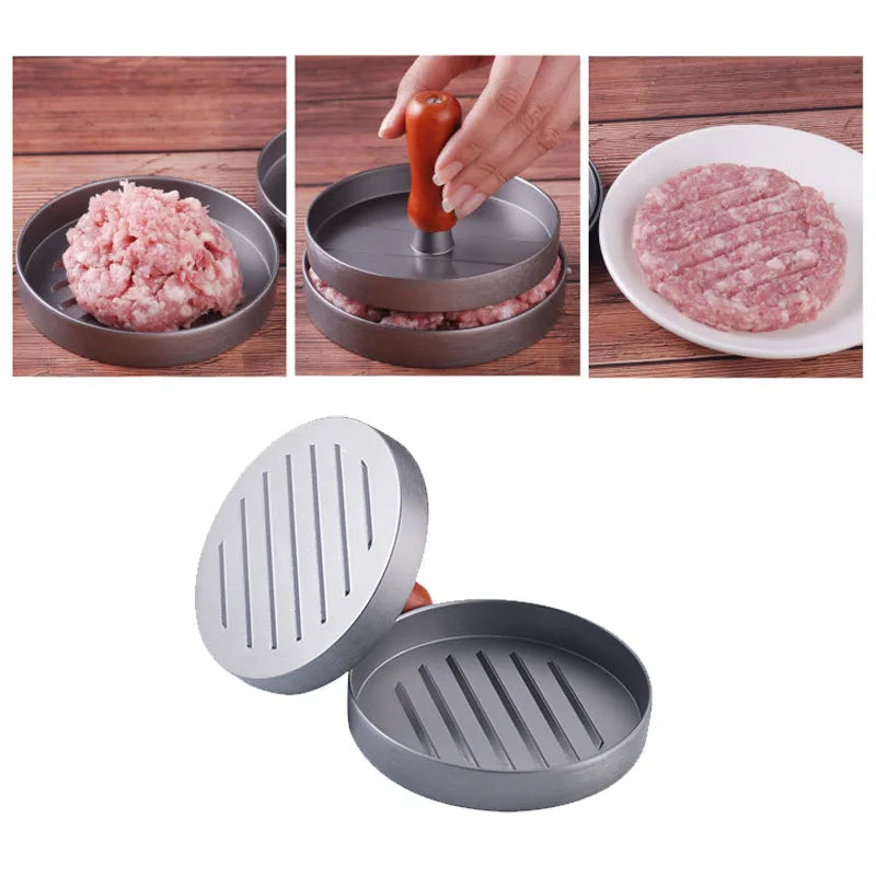 12CM Hamburger Maker